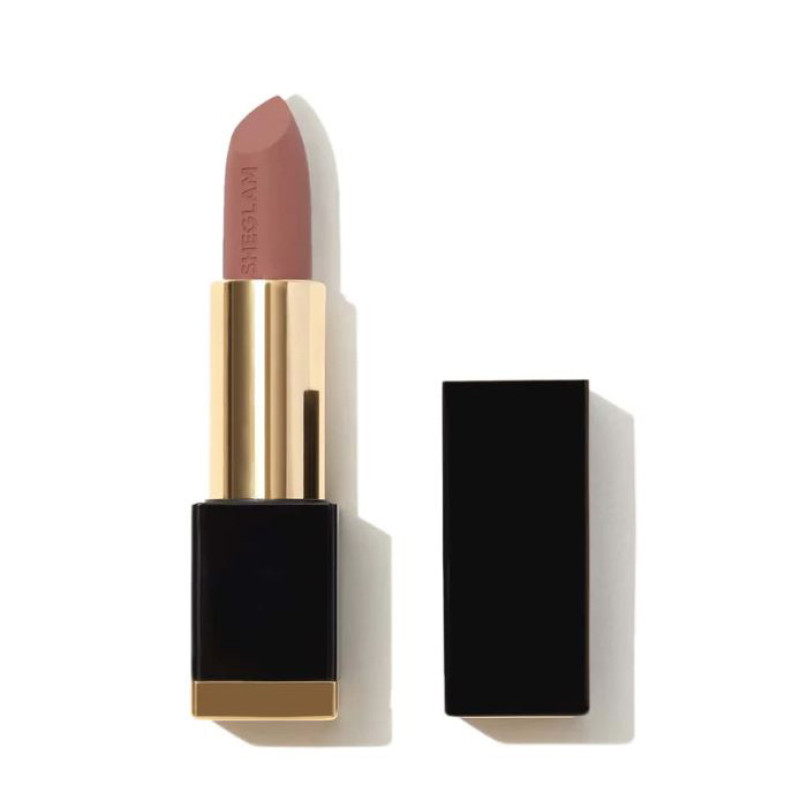 رژ لب جامد شیگلم مدل Matte Allure شماره Adulting 75