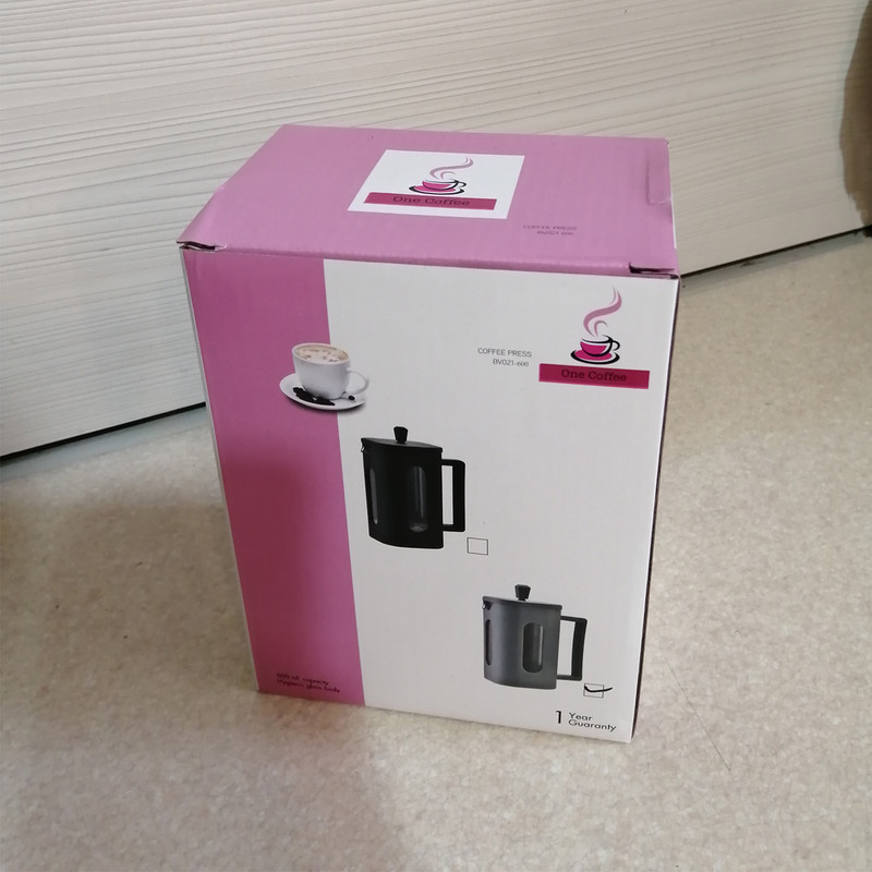 فرنچ پرس وان کافی مدل BV021-600