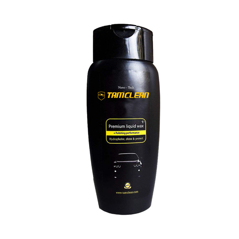 کیت ترمیم رنگ خودرو تام کلین مدل TC-002 وزن 500 گرم مجموعه  پنج عددی