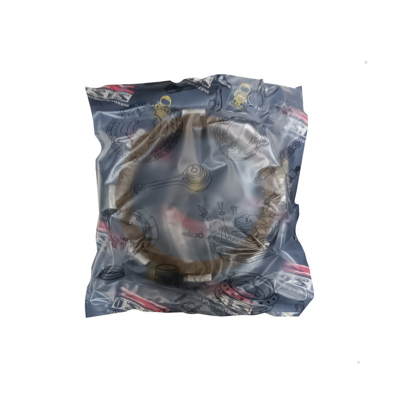 صفحه کلاچ موتورسیکلت زیزو مدل DRY مناسب برای هوندا CDI بسته 5 عددی