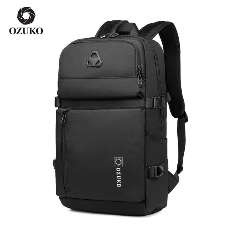کوله پشتی لپ تاپ ازوکو مدل OZUKO 9479 مناسب برای لپ تاپ 15.6 اینچی