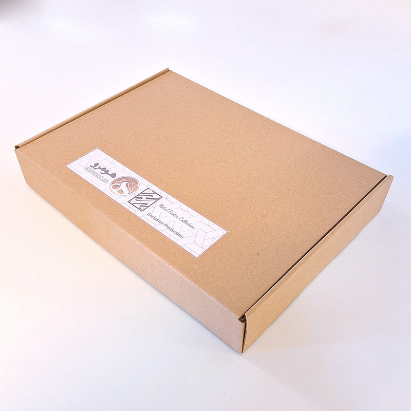 پوستر هومرو مدل فلزی طرح بازی کانتر استرایک کد PS267