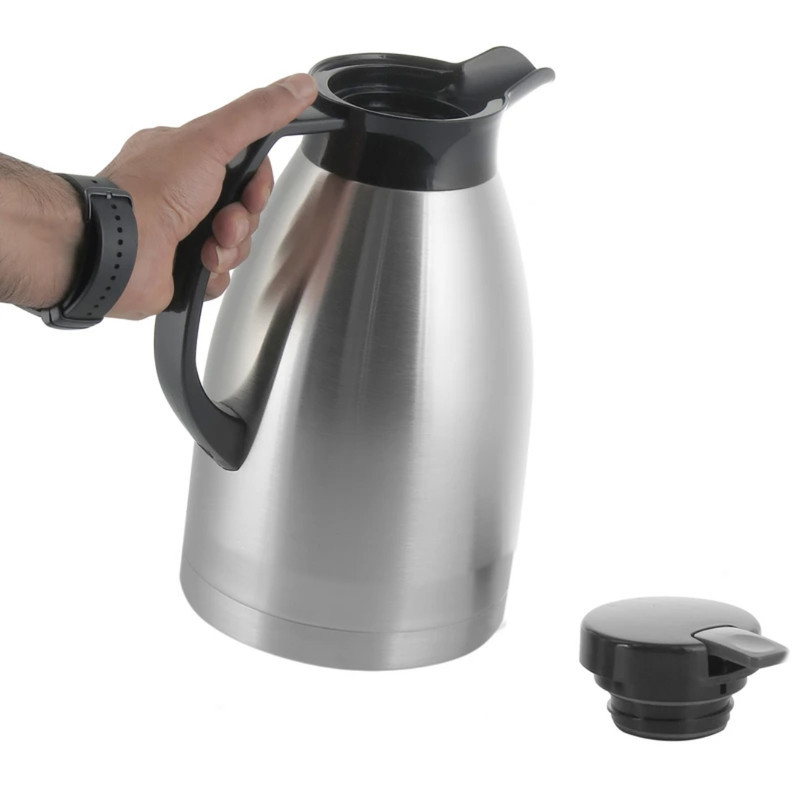 فلاکس مدل SxTxA کد stainless گنجایش 2 لیتر