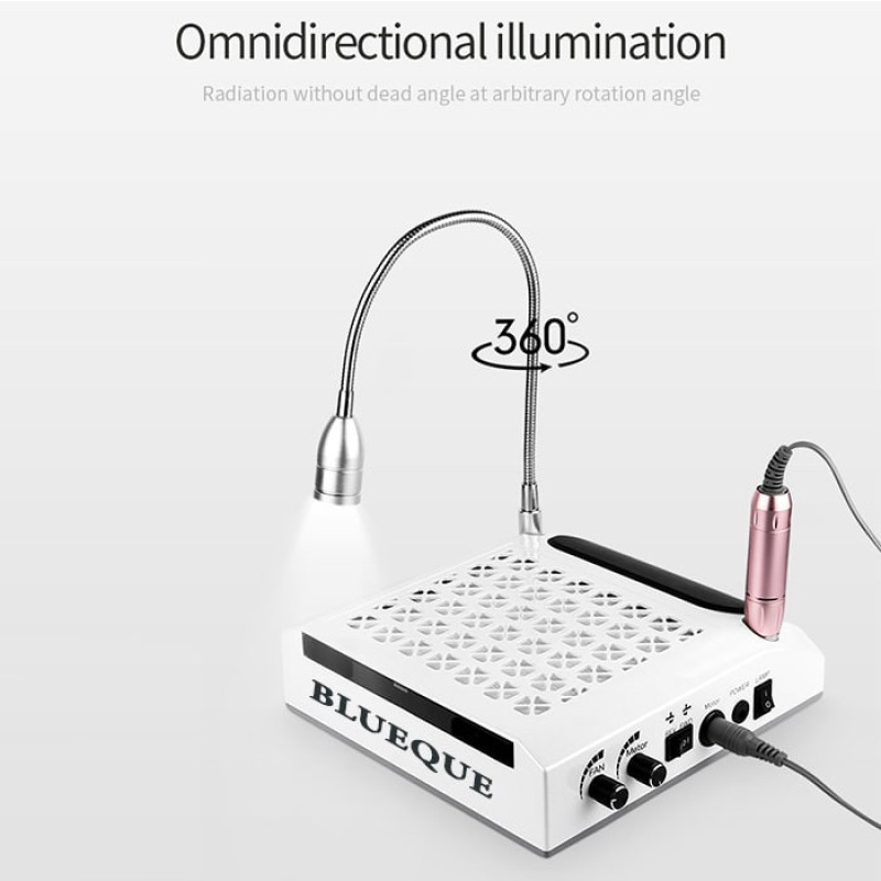 دستگاه مانیکور و پدیکور بلوکیو مدل BQ608