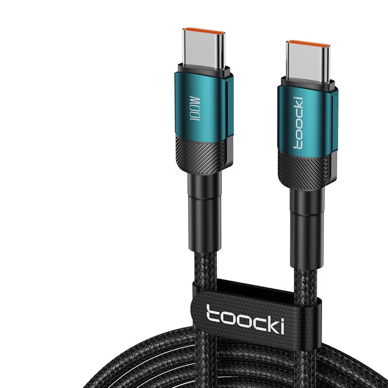 شارژر دیواری 20 وات توکی مدل JT-P20F به همراه کابل USB-C
