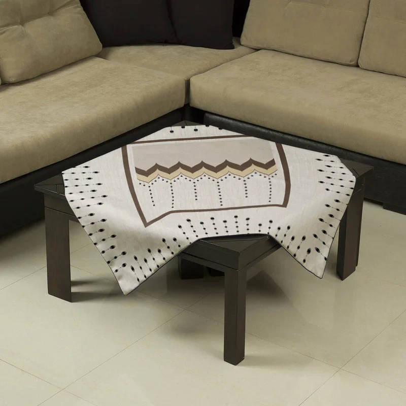 رومیزی شمسه نگار مدل dtr660