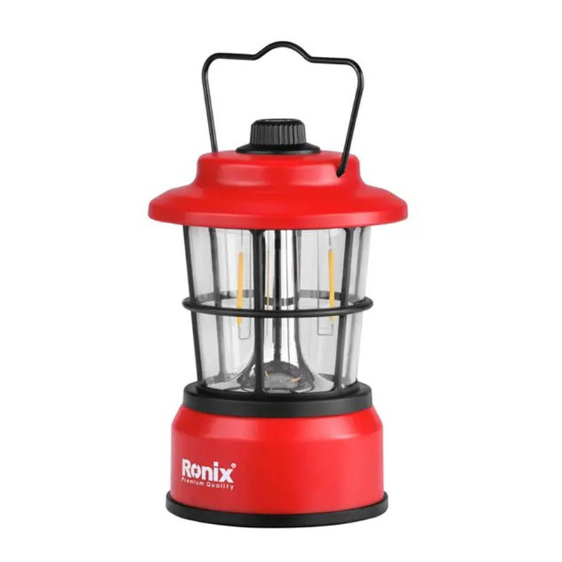 چراغ فانوسی رونیکس مدل RH-4297 با نور چند رنگ
