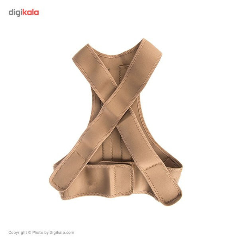 قوزبند پاک سمن مدل Neoprene With Bar سایز XXXL