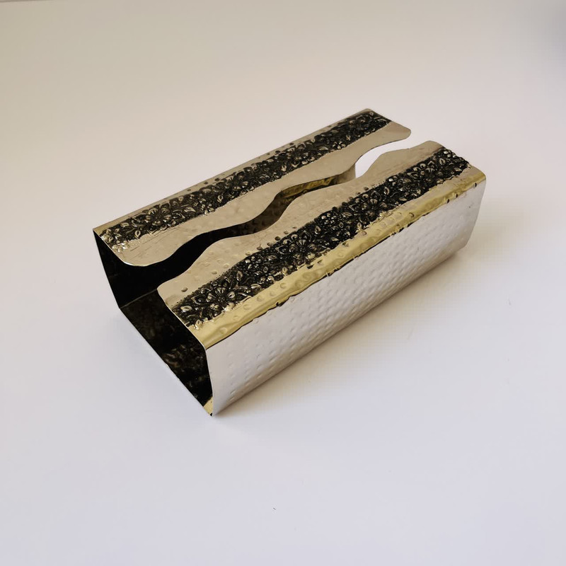 جای دستمال کاغذی مدل موج کد ZH408.2