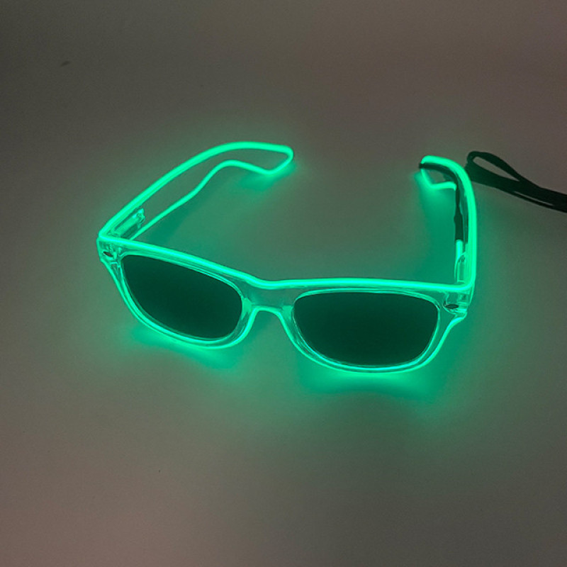 عینک تزئینی مدل بلک لایت کد 1NEON-REY