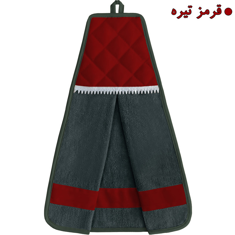 حوله آشپزخانه راولا کد N409 سایز 40x35 سانتیمتر