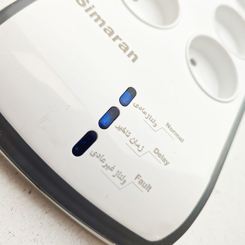 محافظ ولتاژ سیماران مدل SM-525-28N مناسب صوتی و تصویری
