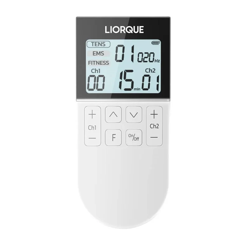 دستگاه تنس عضلانی لیورک مدل  KTR-2610