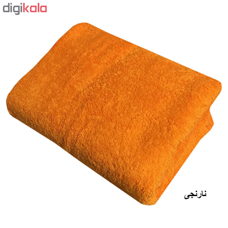 حوله استخری شایسته مدل تبسم سایز 70x130 سانتی متر