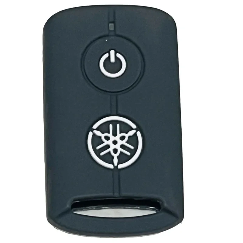 کاور و قاب ریموت موتور سیکلت وارون مدل ژله ای کد A-13 مناسب برای یاماها آیروکسNVX