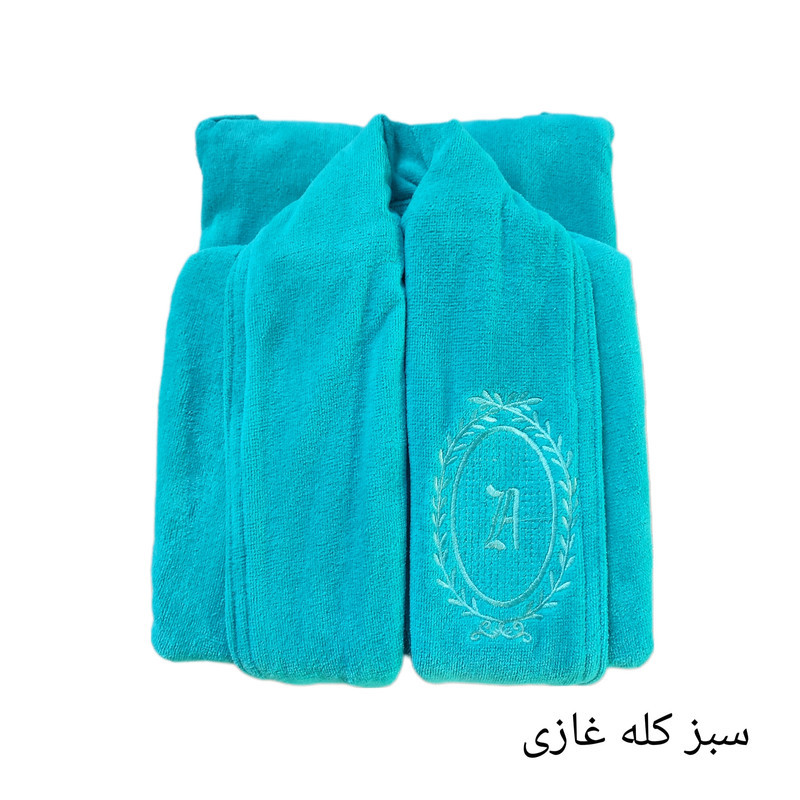 حوله پالتویی پاموک طرح هوم کد 01 سایز 125