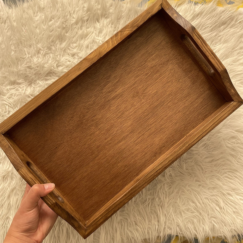 سینی مدل 315641 کف چوب روسی