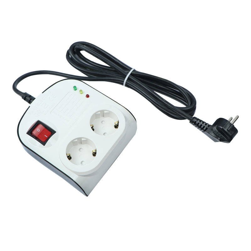 محافظ ولتاژ پارت الکتریک مدل یخچال P8790