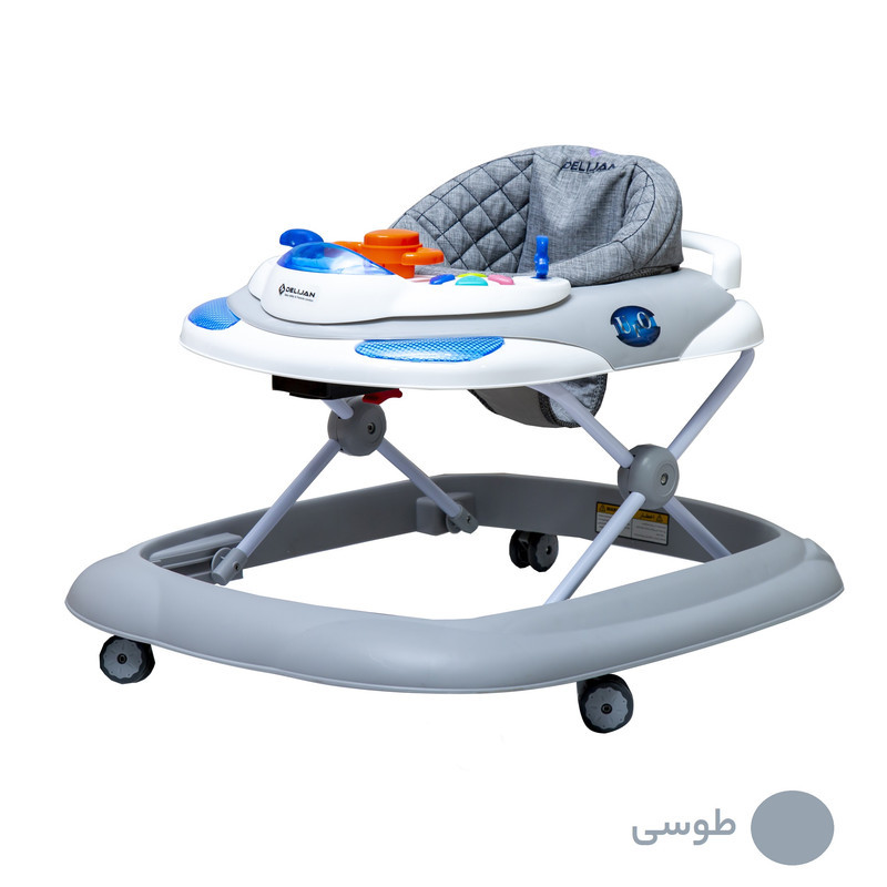 روروک دلیجان مدل یوفو