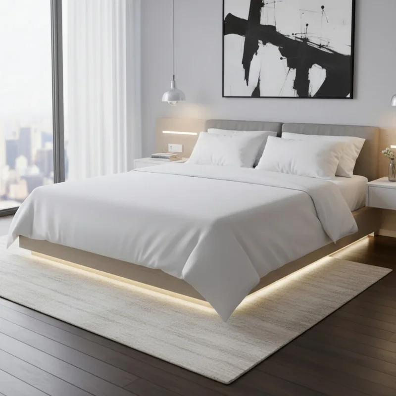 لحاف یکنفره مانیکاهوم مدل SIMPLE PLUS سایز 220*150سانتی متر