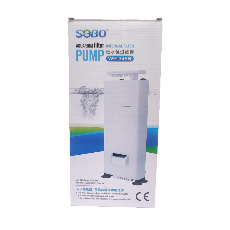 فیلتر داخلی آکواریوم سوبو مدل WP-348H