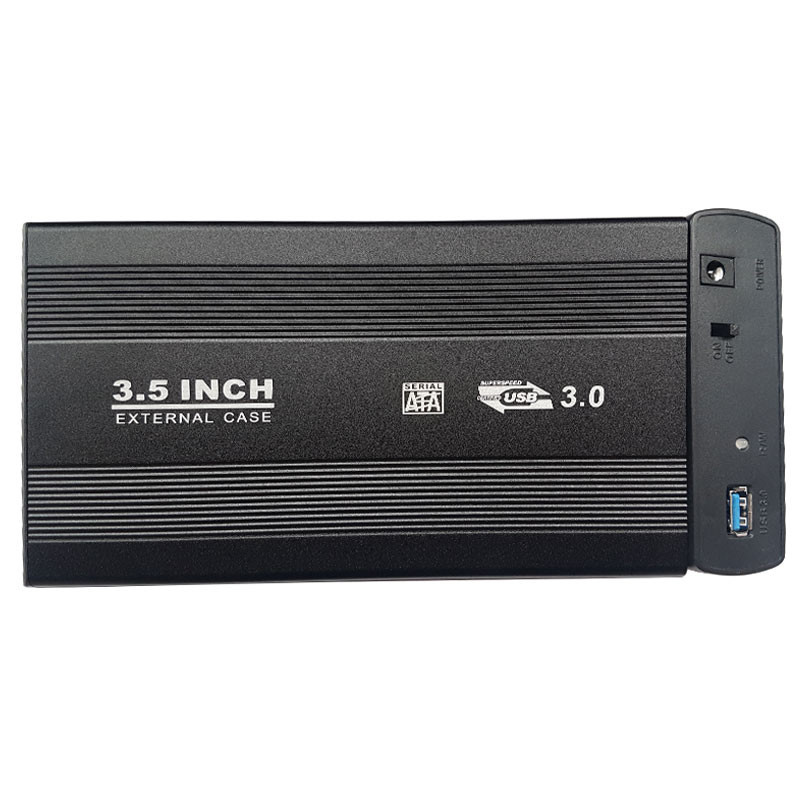 قاب هارد اکسترنال 3.5 اینچ مدل BH80