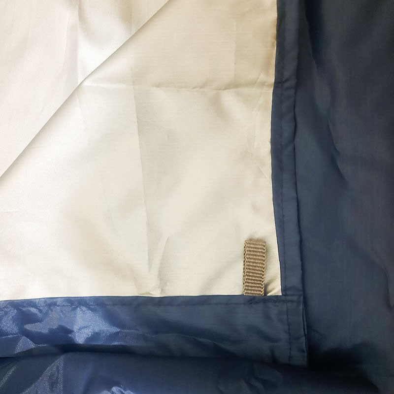 پانچو کوهنوردی کمپسور مدل سه کاره