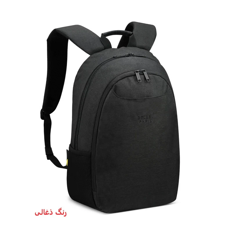 کوله پشتی لپ تاپ دلسی مدل ESPLANADE کد 394260350 مناسب برای لپ تاپ  تا 15.6 اینچی