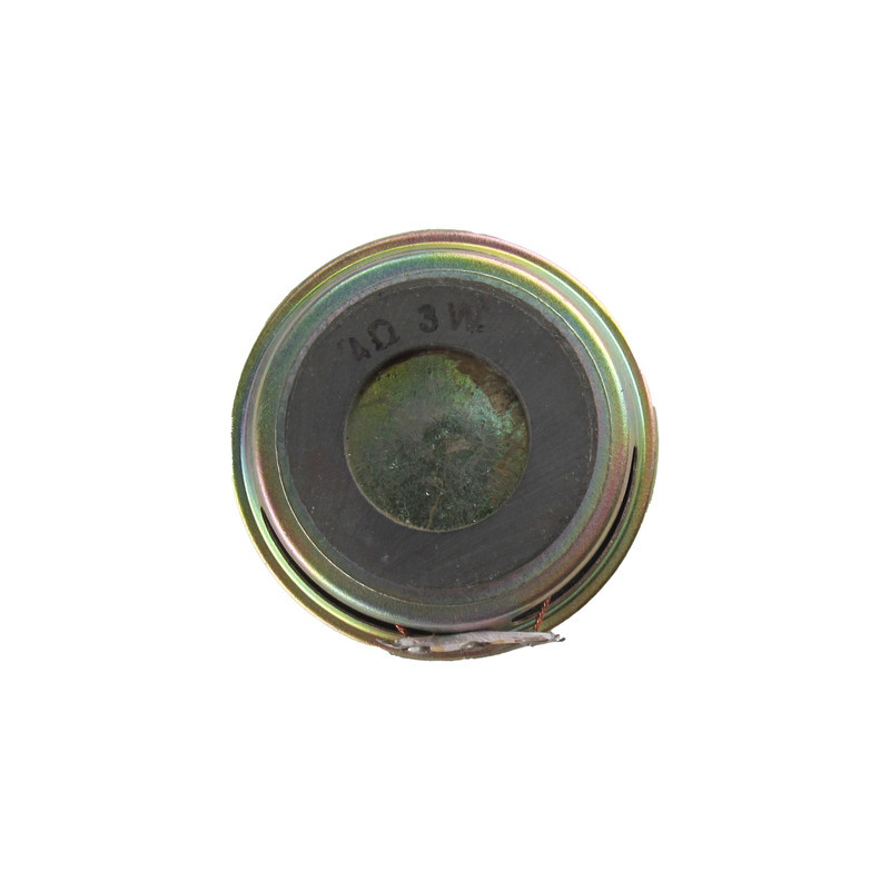 بلندگو 4 اهم 3 وات مدل 1.9inch مجموعه 2 عددی