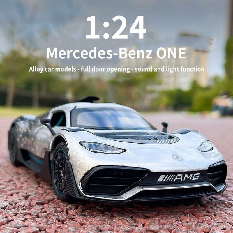 ماشین بازی مدل Mercedes-Benz One