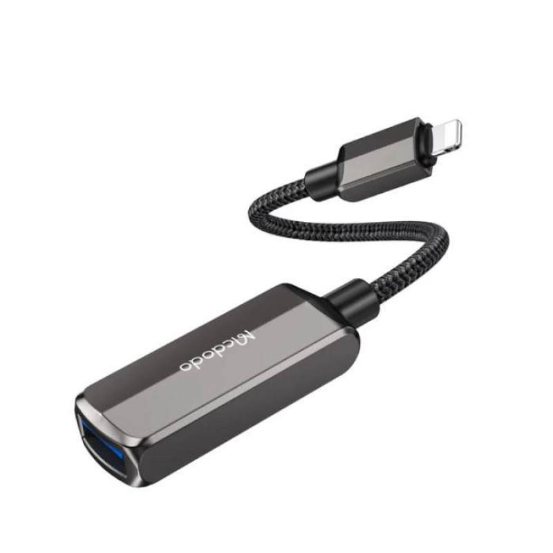 مبدل لایتنینگ به USB OTGلایتنینگ مک دودو مدل CA-2690