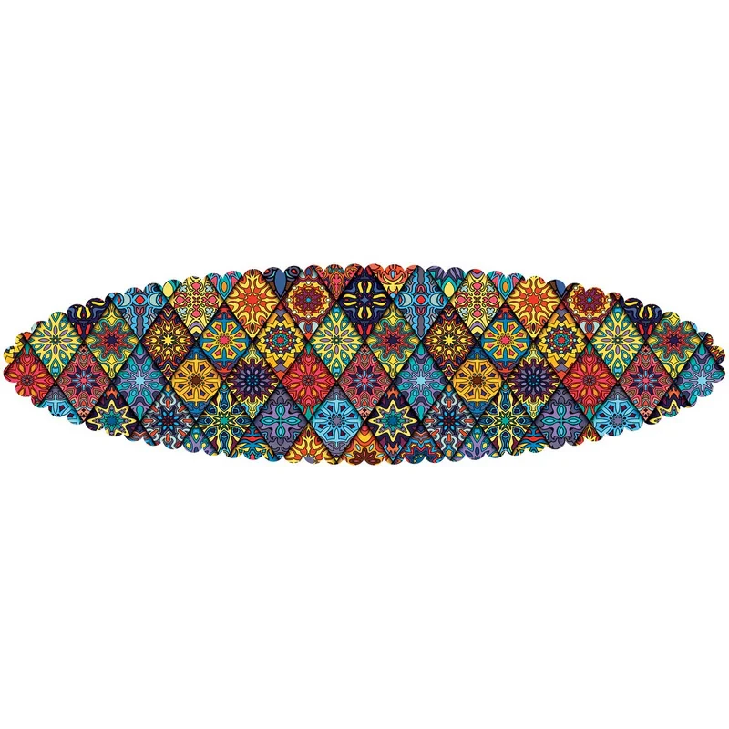 رانر رنس مدل R4-42079 سایز 130x40 سانتی متر