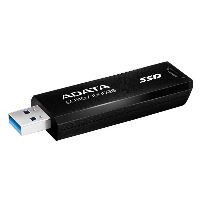 اس اس دی اکسترنال ای دیتا مدل SC610 ظرفیت 1 ترابایت رابط USB 3.2 Gen2