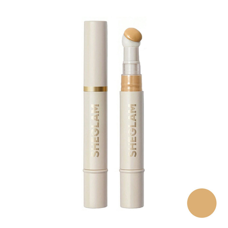 کانسیلر شیگلم مدل COMPLEXION BOOST شماره LINEN