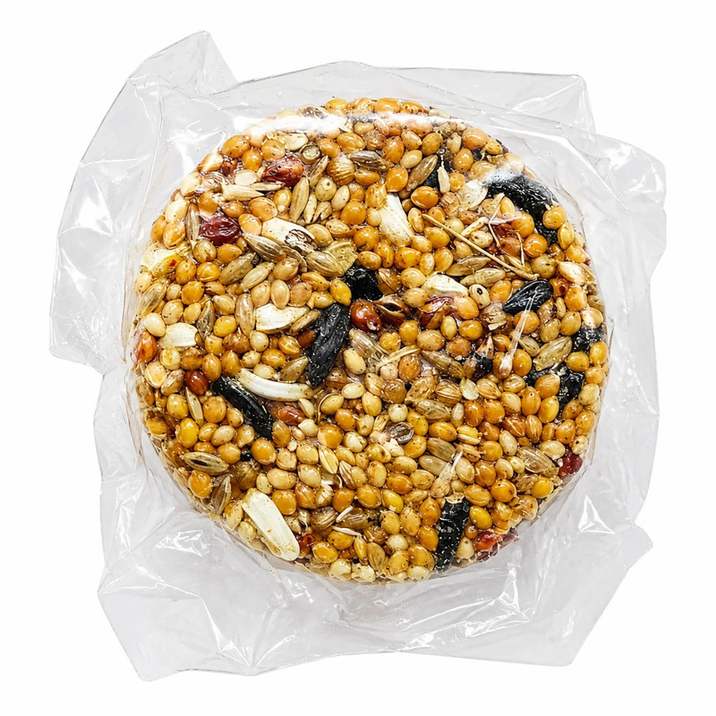 بستنی پرندگان کوآلا مدل Ice cream block وزن 50 گرم