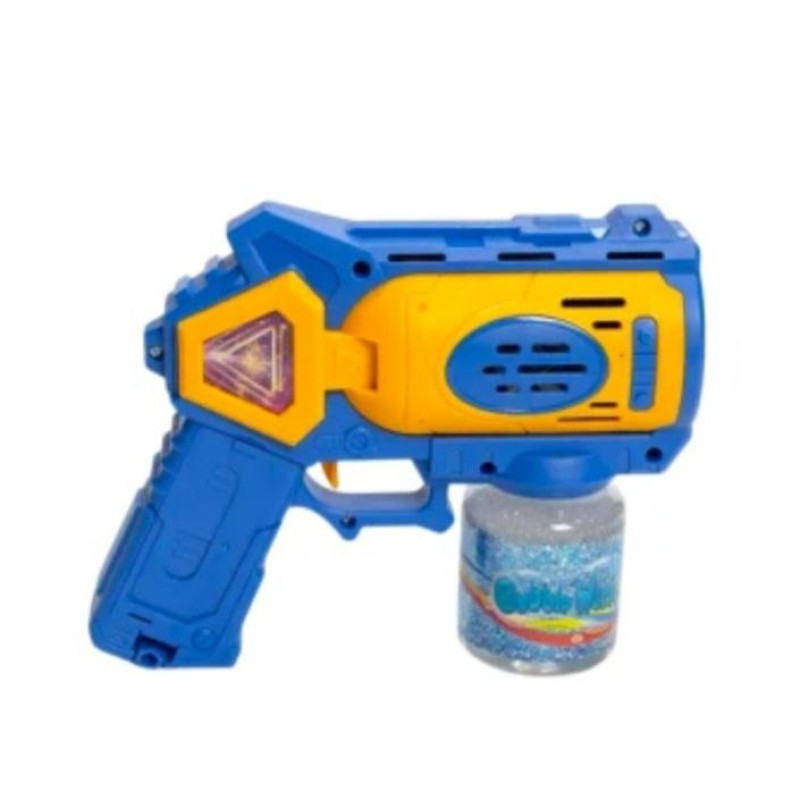 حباب ساز مدل تفنگی کد BUBBLE GUN-TRB