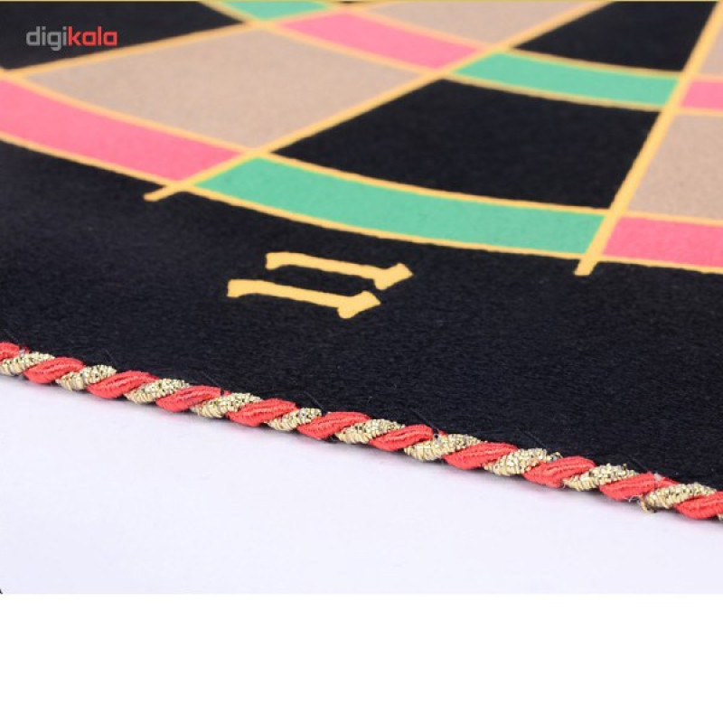 دارت مغناطیسی Magnet Dartboard سایز 12 اینچ
