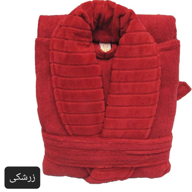 حوله پالتویی هنرمند طرح الماس سایز 125