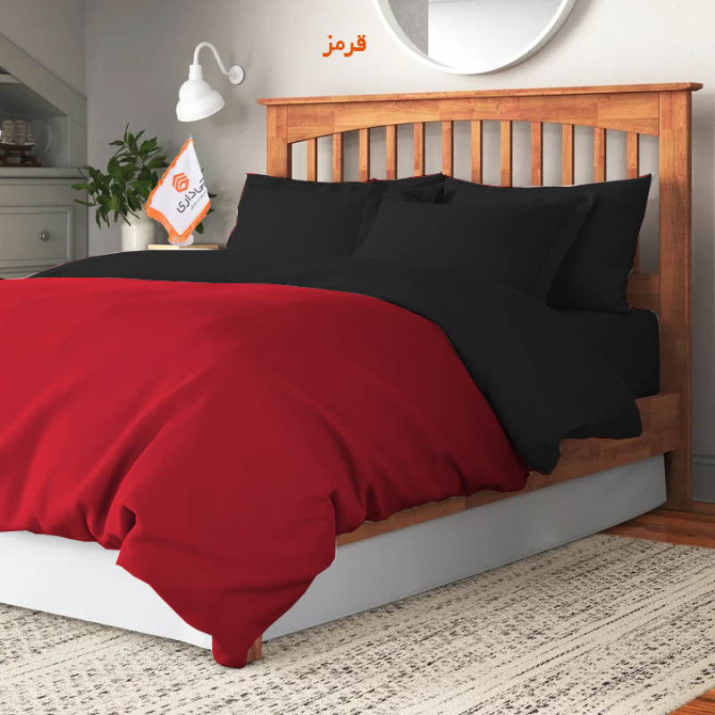 سرویس روتختی چیداری مدل کاوری مدل m160 دونفره چهار تکه