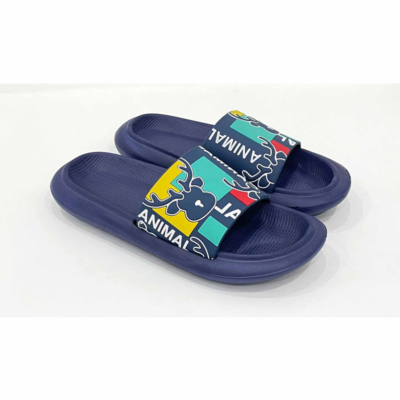 دمپایی مردانه نیکتا مدل Stylish کد RS-NBL-1088