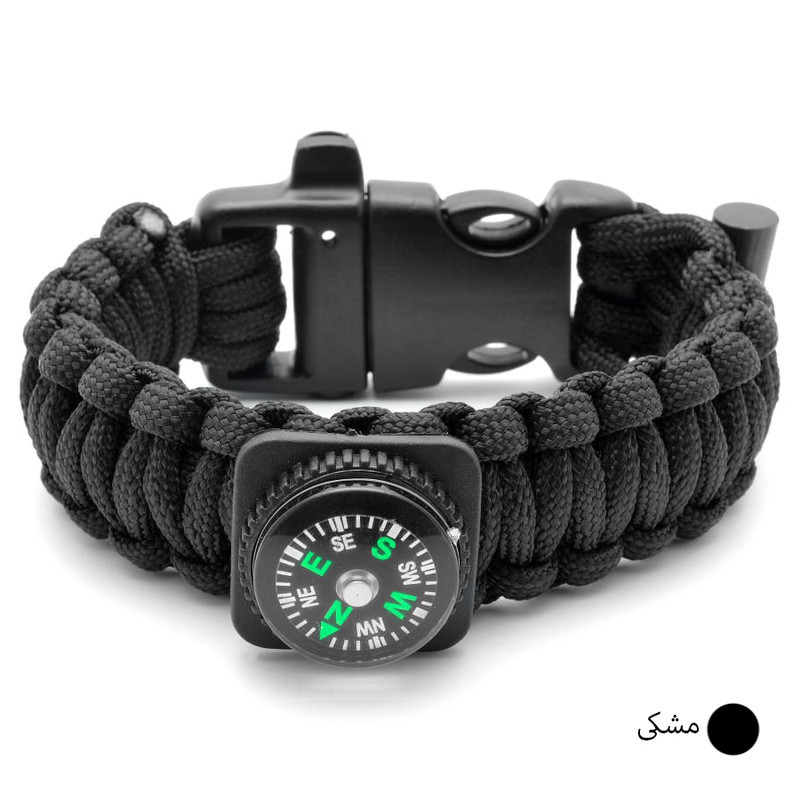 دستبند پاراکورد مدل Tactical