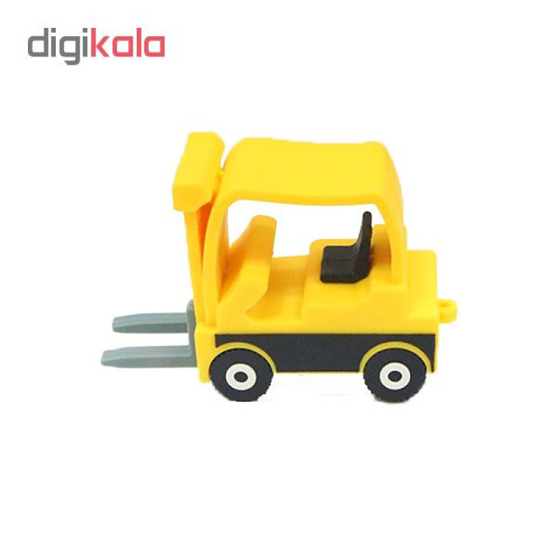 فلش مموری طرح لیفتراک مدل Ul-Pv-Forklif01 ظرفیت64گیگابایت