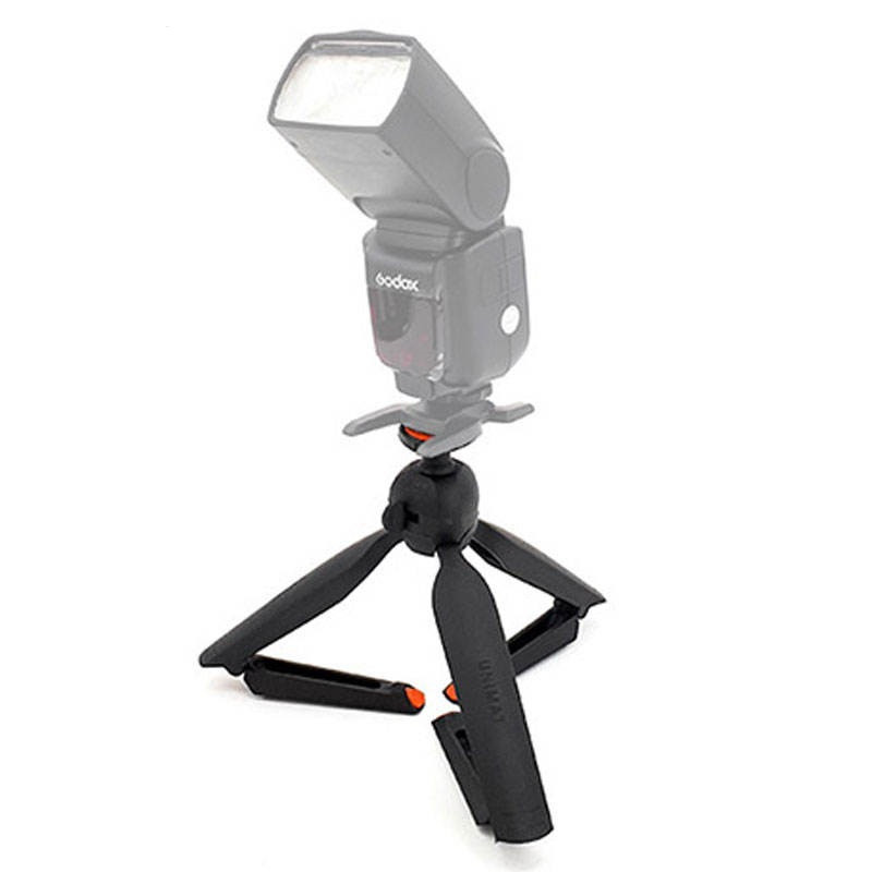 سه پایه نگهدارنده گوشی موبایل میکرون مدل d-909