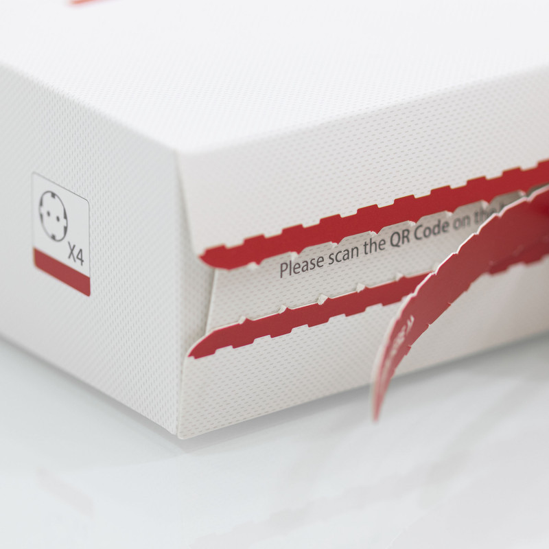 محافظ ولتاژ هارمونیک هادرون مدل P214