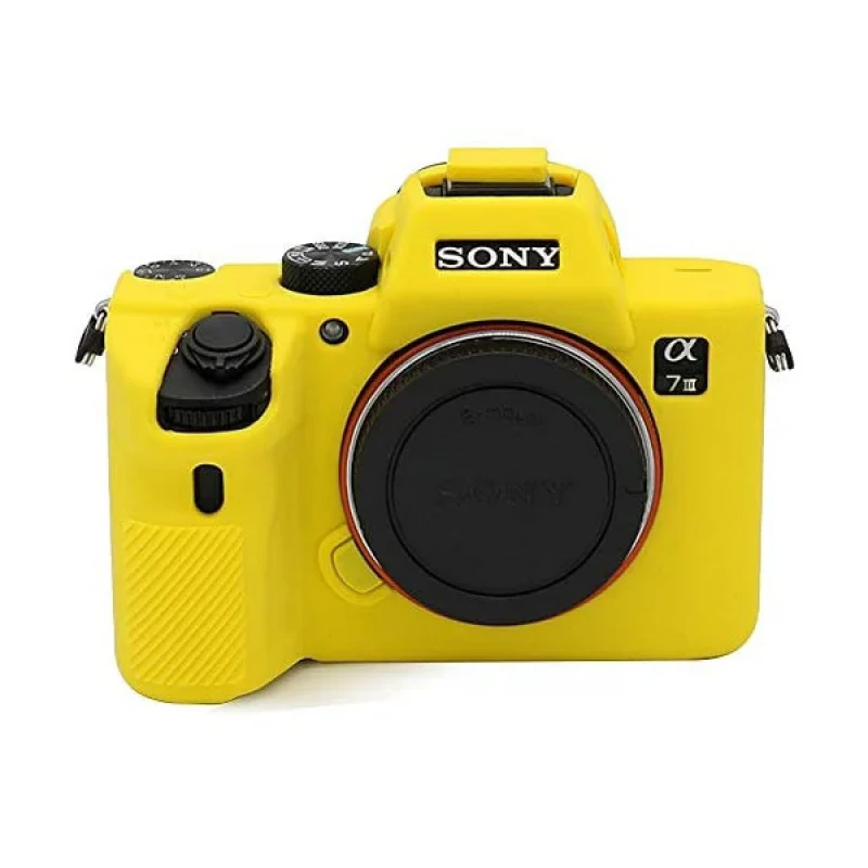 کاور دوربین مدل a7 مناسب برای دوربین سونی A9A7III A7RIII