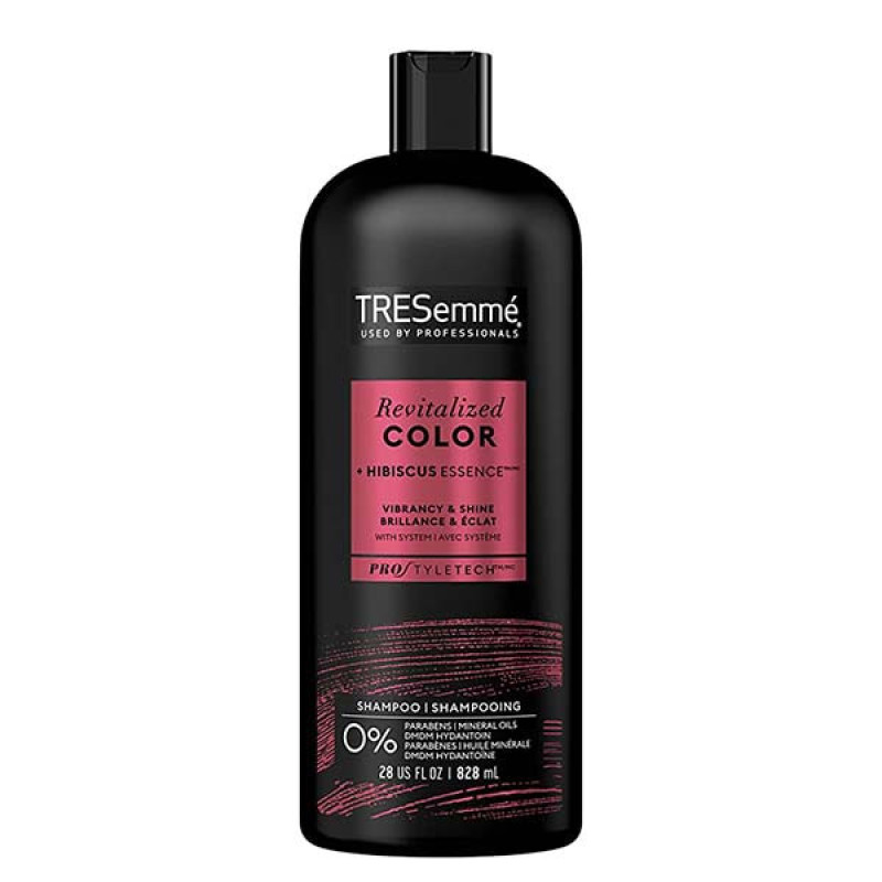 شامپو مو ترزمی مدل Revitalized Color حجم 828 میلی لیتر