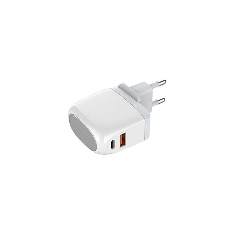 شارژر دیواری الدینیو مدل Super Charger به همراه کابل USB-C