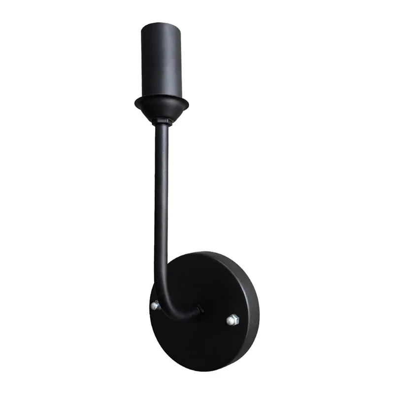 چراغ دیواری تک شعله مدل LKR20