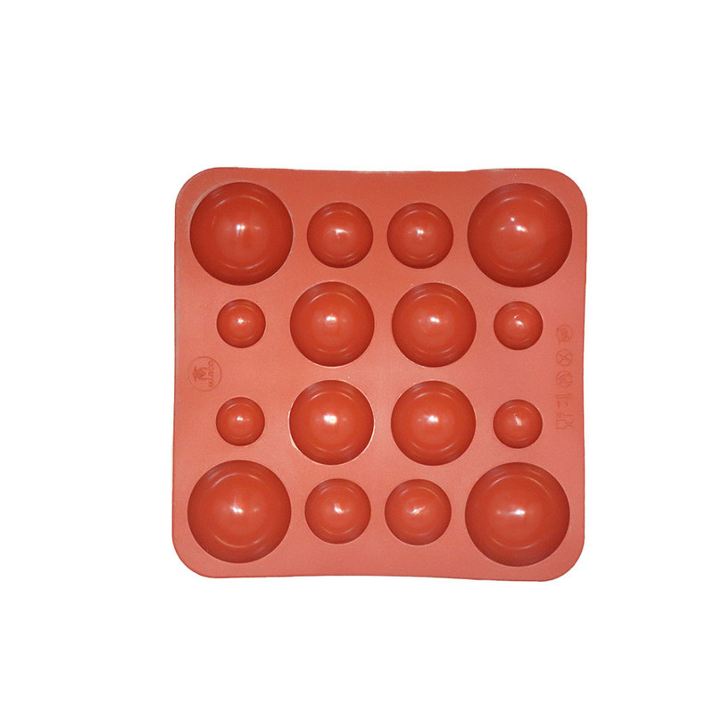 قالب شکلات مدل میکس کد x4