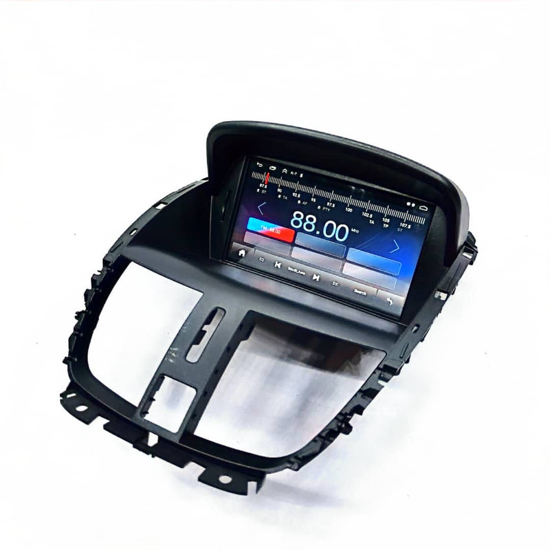 مانیتور خودرو کاروین مدل s800 با برد TS مناسب پژو 207